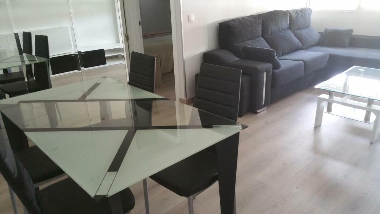 Apartamentos La Vaguada Suites Madri Exterior foto