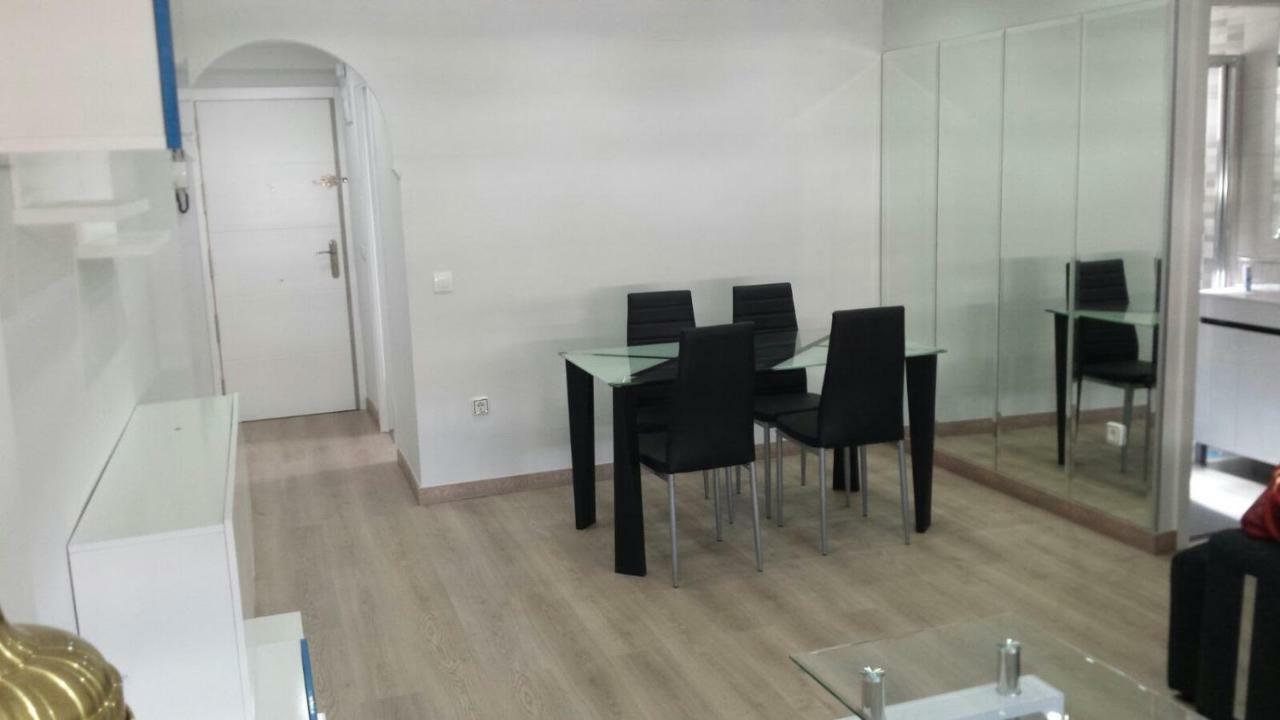 Apartamentos La Vaguada Suites Madri Exterior foto